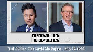 Ted Oakley - Oxbow Advisors - David Lin - May 19, 2025