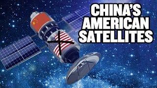 How China’s Military and Police Use US Satellites | China Uncensored
