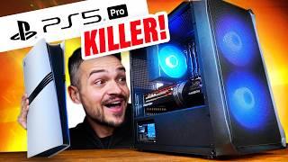 R.I.P. PlayStation... Wir bauen den PS5 PRO Killer!!