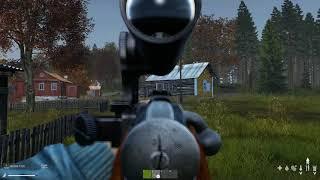 DayZ Stress Test .63[]WTF Mosin[]