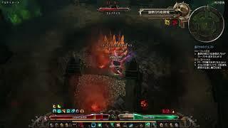 GrimDawn Dual wield Aether Battlemage vs Lokarr