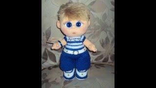 Вязаные куколки для вас 
