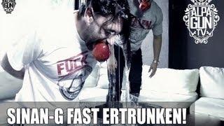 Sinan-G fast ertrunken! AlpaGunTV - Folge 9