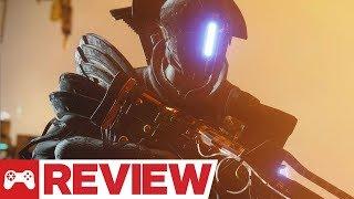 Destiny 2: Curse of Osiris Review