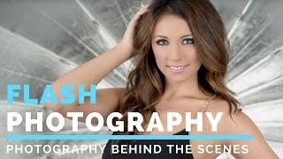 Flash Portrait Photography Tips For Beginners Behind The Scenes