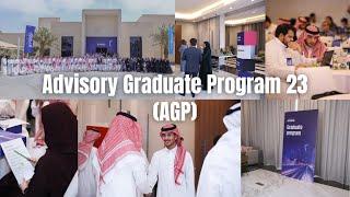 2023 Advisory Graduate Program!