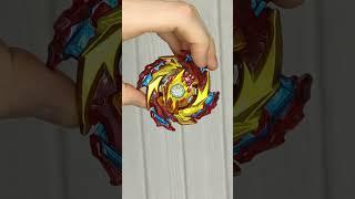 Бейблейд BeyBlade Burst Death Solomon vs Hyperion Burn B179C, B174-01C