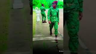 Sri Lanka army  Commando power  [ SL TikTok Official ] 