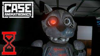 Дело Аниматроников #1 // Case: Animatronics