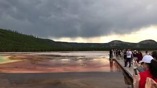 Yellowstone National Park