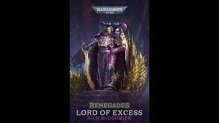 Отступники: Повелитель Излишеств (Renegades: Lord of Excess ) ● Финал! ● Warhammer 40000