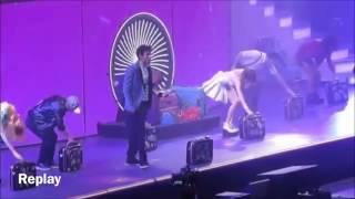 VIOLETTA LIVE BLOOPERS