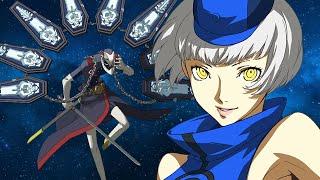 What Makes Persona 4 Arena's Gameplay Unique (Ft. Elizabeth)