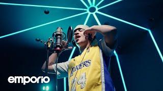 BLANKO - No Te Acholes (Official Visualizer)