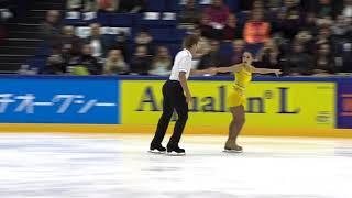 2017 Finlandia Trophy ASTAKHOVA/ROGONOV FS