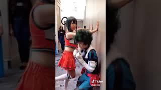 EL MEJOR COSPLAY DE KACCHAN Y DEKU