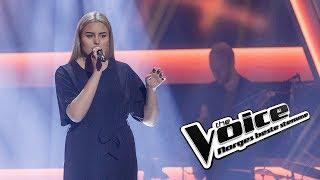 Celina Kühn Gjerald – My Mind | Blind Auditions | The Voice Norge 2019