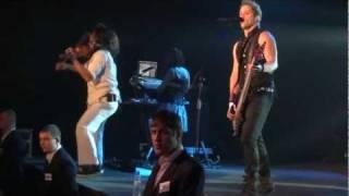 Skillet - Savior (Milk Moscow, Russia 26.11.2011) HD