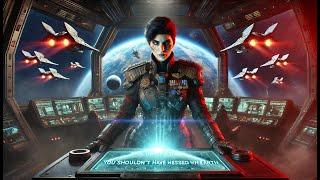 Final Transmission to the Galactic Council: You Shouldn't Have Messed With Earth | HFY