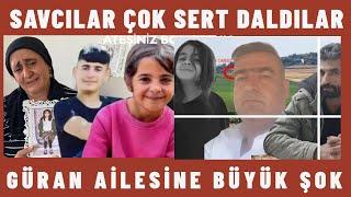 SAVCILAR ÇOK SERT DALDILAR - BOĞARAK ÖLDÜRMÜŞLER -  Narin Güran 62