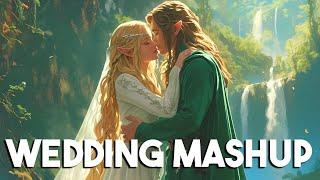 Lord of the Rings - THE EPIC MASHUP | WEDDING STRINGS VERSION