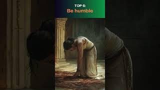 Top 10 Lessons from the Book of Proverbs
