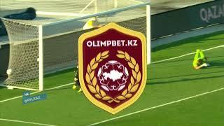 OLIMPBET-ЧЕМПИОНАТ КАЗАХСТАНА 2020. 3 ТУР. ОБЗОР МАТЧА КАЙРАТ - ЖЕТЫСУ 3:0