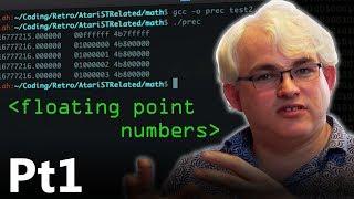 Floating Point Numbers (Part1: Fp vs Fixed) - Computerphile