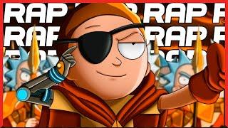 EVIL MORTY RAP Remastered​ for 2022 | Rick and Morty Rap