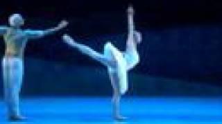 Semionova, Shishov - BAYADERE, Vienna State Opera Ballet