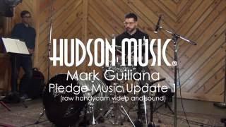 Mark Guiliana - Hudson Music Book/DVD Update