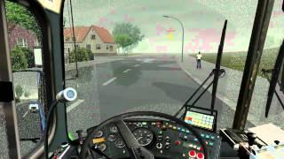 OMSI Bus Simulator Gameplay HD