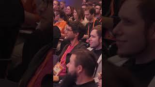 Gabby Llanillo invites to DevGAMM Gdańsk 2025