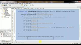 How To Create JAVA Web application in NetBeans | JAVA Servlet