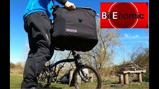 Can you tour on your Brompton Part 2: The Tour