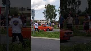 VR6-swapped Volkswagen Caddy Pickup is pretty quick and sounds great - Drag Race Przemyśl