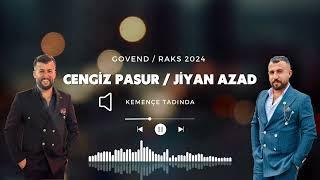 CENGİZ PASUR & JİYAN AZAD CANLI LİVE GOVEND KEMENÇE