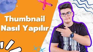 İnternetten Thumbnail & Kapak Fotoğrafı Nasıl Yapılır | Canva