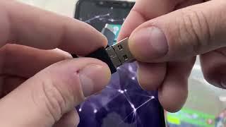 Обзор и подключение эндоскопа micro usb и TYPE-C