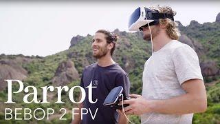 Parrot BEBOP 2 FPV - Official Video