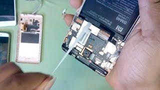 Xiaomi Redmi Note 3 Battery Replacement and Teardown very easily /First see full video