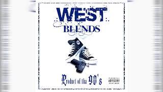 West Blends Vol. 1 Beat Tape FL Studio 2019 (Product Of Tha 90s)