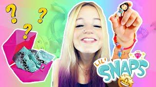 LIL SNAPS Ganzes Display Unboxing  DIY Schmuck, Tiny Puppen, Charms, Ketten, Armbänder I PatDIY