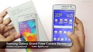 Samsung Galaxy GRAND Prime Camera Review with Samples