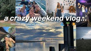 a crazy weekend in my life vlog...