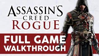 Assassin's Creed Rogue - Full Game Walkthrough