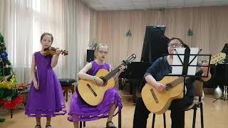 Русские дети поют по-армянски/Russian children singing Armenian/Ռուս երեխաները երգում են հայերեն