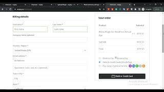 How to Set Up a Payment Gateway on Your WordPress Site [Step-by-Step] 2024