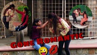 Hand Kissing Prank On Cute Girls Gone Romantic || NIDHI...