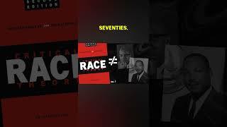 Critical Race Theory -- An Introduction